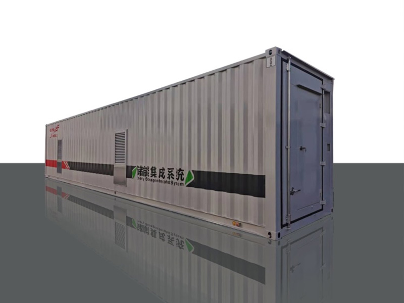 磷酸鐵鋰電池儲能集裝箱（科華）