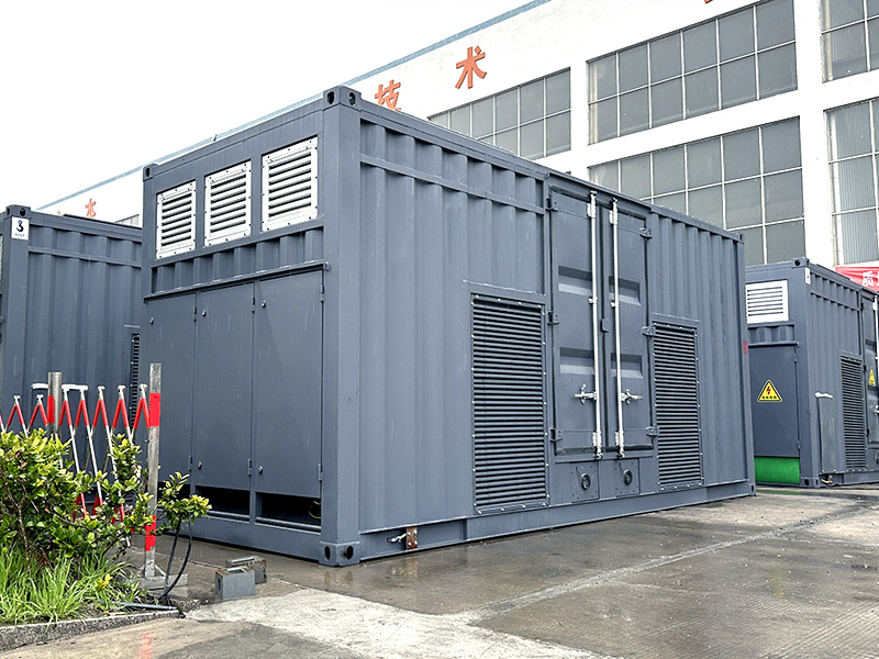 20KV預裝式變電站-馭德亞力克 (杭州亞運會)